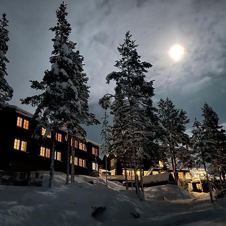 Pollfoss Hotell Skjåk Eksteriør billede