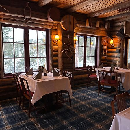 Pollfoss Hotell Skjåk Eksteriør billede