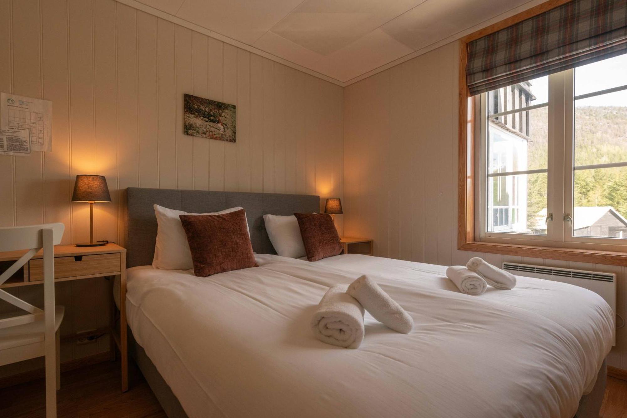Pollfoss Hotell Skjåk Eksteriør billede